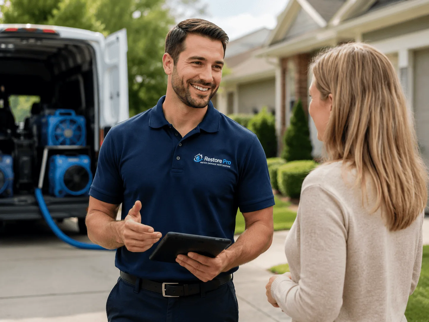 Water Damage Restoration Morrison, OK FAQs